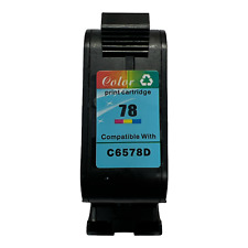 Hp 78 Tri-Color Ink For HP Photosmart 1000 1100 1115 1215 1218 13150 4654 picture