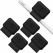 [4 Pack] Pen Loop Holder for Apple Pencil 1st 2nd Gen Elastic Adhesive Pen Pouch picture
