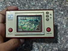 GAME And WATCH OCTOPUS 1981 Wide Screen NINTENDO JAPAN #1  picture