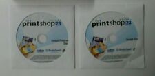 Print Shop Deluxe Version 23 Publishing Software For Windows picture