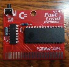 Fast loader Cartridge (Clone of Epyx Fast Load Cartridge) for Commodore 64 / C64 picture