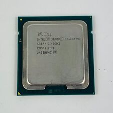 Intel Xeon e5-2407v2 2.4GHz 10MB/ 5GT SR1AK Socket LGA1356 CPU picture
