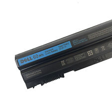 NEW OEM 60Wh M5Y0X T54FJ Battery For Dell Latitude E5420 E6420 E6430 E6520 8858X picture