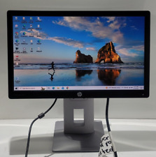 HP EliteDisplay E202 20-inch Monitor 1600x900 HDMI DP VGA *QTY picture