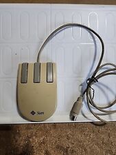 Sun Microsystems 3 Button Mouse Model Compact 1 370-1586-03 picture