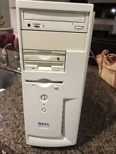 Vintage Dell Untested For Parts No Hard Drive parts only Dell MMS picture