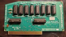 Apple IIe AIIE 80COL 64k Memory Expansion card - Tested / Working picture