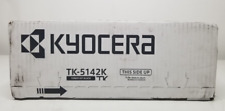 BRAND NEW/SEALED KYOCERA TK-5142K Black Toner Cartridge picture