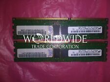 IBM FC 4526 QTY 2 x 4GB DIMMS (77P8784)PC3-8500 DDR3 ECC 1066MHz pSeries iSeries picture