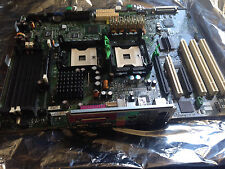 DELL PRECISION 670 WORKSTATION MOTHER BOARD  DUAL CPU SOCKET picture
