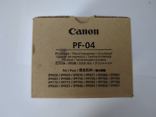 CANON PF-04  PRINT HEAD picture