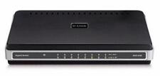 D-Link DGS-2208 Ethernet Switch 10/100/1000 8Port (8 Port) Gigabit NEW SEALED picture
