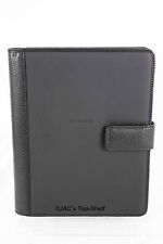 Johnston & Murphy Collection Leather Folio for iPad 2/3/4 - Black with Gift Box picture