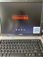 Toshiba Satellite A65-S1062 Laptop Works, Intel Celeron ATI XP Home, no password picture