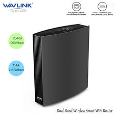 Wavlink AC3200 WiFi Router-Dual Band MU-MIMO Gigabit Wireless Internet Router picture