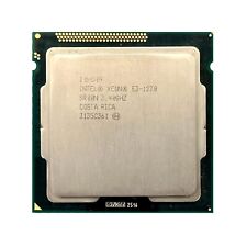 Intel Xeon E3-1270 V1 3.4GHz 4-Core LGA 1155 CPU Processor SR00N picture
