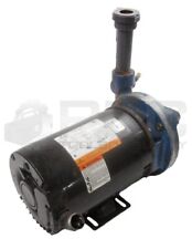 EMERSON EE607B COMMERCIAL DUTY PUMP MOTOR BK73 56J FRAME 3PH 60/50HZ 1.5HP picture