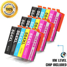 564XL Ink Cartridge for HP 564 XL Photosmart 5520 5525 6520 6525 7520 7525 LOT picture