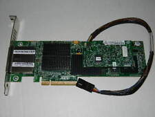 AMCC 9690SA-8E PCIE 3GB/s SAS STORAGE RAID CONTROLLER CARD 700-3190-03 9690 sa picture