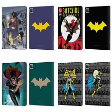 OFFICIAL BATMAN DC COMICS BATGIRL LEATHER BOOK WALLET CASE COVER FOR APPLE iPAD picture