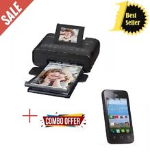 🔥BEST COMBO SALES on EBAY🔥 Canon SELPHY Photo Printer & Alcatel Android Phone picture