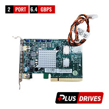 Supermicro AOC-SLG3-2E4T Dual Port PCIe x8 Gen-3 Internal NVMe Host Bus Adapter picture