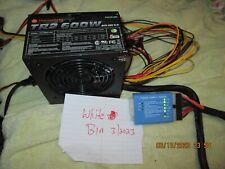 Thermaltake TR2 600W ATX TR-600 Power Supply 100% tested for 24 hours picture
