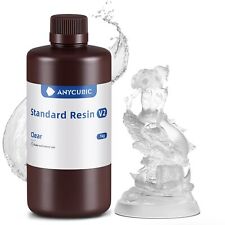 Anycubic 5-30kg 3D Printer Resin Standard V2 Resin 405nm UV Sensitive Resin Lot picture