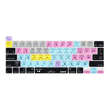 XSKN Avid Pro Tools Keyboard Cover for Touch Bar MacBook Pro 16 MacBook Pro 13.3 picture
