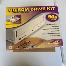 Prime Peripherals CD-Rom Internal Drive Kit #E-IDE/ATAPI IBM/Windows 2000 SEALED picture