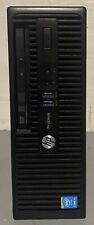 Hp Prodesk 400 G2.5 sff, i3-4170 @ 3.7Ghz, 8Gb Ram - No OS/HDD picture