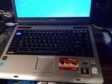 laptop computers win 10 Toshiba satllite a130 picture