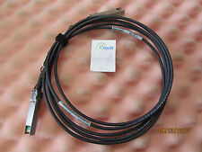 QUANTITY 100 - 3m Molex Direct Attach Copper SFP+ Cable, FRU 59Y1942 / 59Y1940 picture