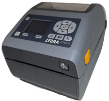 Zebra ZD620 Direct Thermal Label Printer ZD62142-D01L0640 No WiFi picture