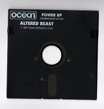 Commoddore 64 - 128 - Altered Beast - 5.25 Disk - Original picture