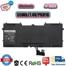 C4K9V 🧡Battery for Dell XPS 12 9Q33 L221X 13 9333 Ultrabook Series Y9N00 PKH18 picture