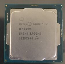 Intel Core i5-8500 3.00 GHz Hexa-Core Processor - TESTED SHIPS FROM USA picture