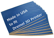 3D Printer Blue Tape for Dremel 3D40 Build Platform (10 pack) picture