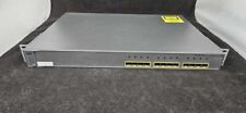 Cisco Catalyst WS-C3750G-12S-S 12 SFP-based Gigabit Ethernet ports 32-Gbps picture