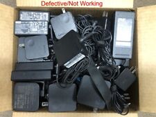 Lot of 50 Dell HP Sony Asus Lenovo Laptop Charger AC Adapter Power Supply AS-IS picture
