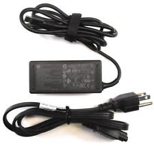HP 843319-002 45W Lot of 10X Genuine AC Power Adapter Wholesale picture