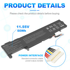 ✅SS03XL BATTERY FOR HP ELITEBOOK 735 740 745 830 836 840 846 G5 G6 933321-855 US picture