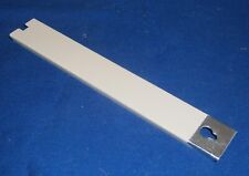 Apple Lisa Rear Panel Slot Cover - Nice Condition picture