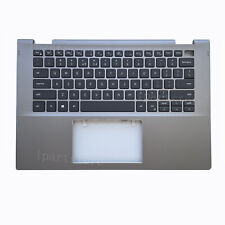 New Palmrest Non-Backlit Keyboard For Dell Inspiron 14 5406 P126G X46H3 0X46H3 picture