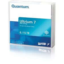 Quantum Lto Ultrium-7 Data Cartridge - Lto-7 - 6 Tb [native] / 15 Tb picture