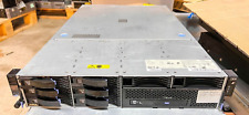 IBM System x3620 M3 7376 Server 1 x Xeon X5650 2.67Ghz 32GB RAM 4x600 2x300 HDD picture