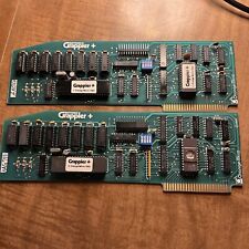 1982 Buffered Grappler+ Plus Printer Card by Orange Micro For Apple II Series picture