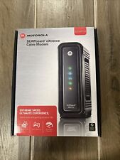 NEW Motorola SURFboard SB6121 (575319-019-00) 199.68 Mbps picture