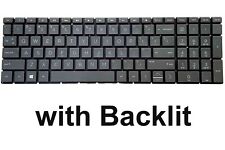 Genuine Backlit US Keyboard for HP 250G9 250 G9, 255G9 255 G9 Notebook Backlight picture