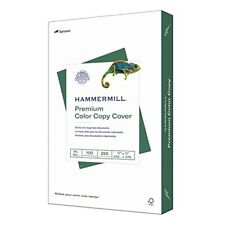 Hammermill Cardstock, Premium Color Copy, 60 lb, 11 x 17-1 Pack (250 Sheets) ... picture